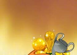 Enlace a Escupí el cereal con Dembélé
