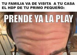 Enlace a Típico de primos pequeños