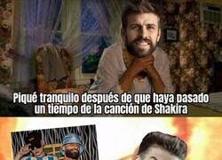 Enlace a Déjalo en paz, Biza