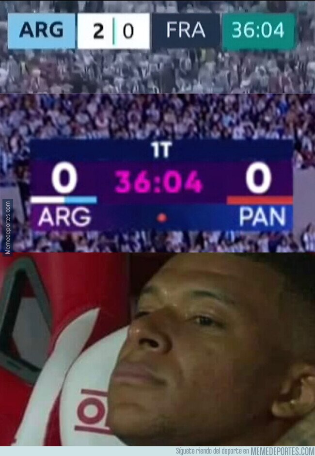 1184528 - Panamá les aguantó bastante más