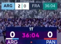 Enlace a Panamá les aguantó bastante más