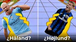 Enlace a El Haaland danés