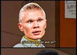 Enlace a Mejor delantero claramente