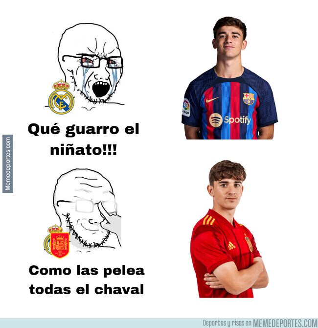 1184599 - Con la Roja puesta se ve todo diferente