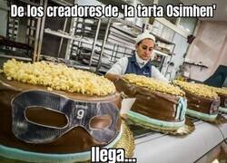 Enlace a Osimhenmanía en Nápoles