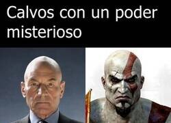 Enlace a Algunos calvos poderosos