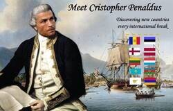 Enlace a Conoce a Cristopher Penaldus, descubriendo nuevos países en cada fecha internacional