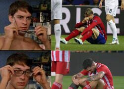 Enlace a ¿Será por ir de rojiblanco?