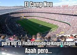 Enlace a Cuando el Camp Nou se llena