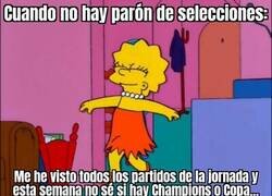 Enlace a Los parones se hacen eternos