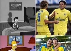 Enlace a Demasiada calidad en un solo partido de leyendas