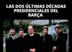Enlace a “No pagaré, sé demasiado sobre extorsión”: Tony Soprano o Joan Laporta