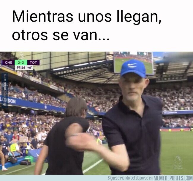 1184706 - Mucho movimiento en los banquillos durante este parón