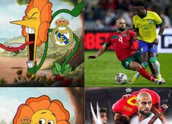 Enlace a Cuando Amrabat cae bien y cuando no