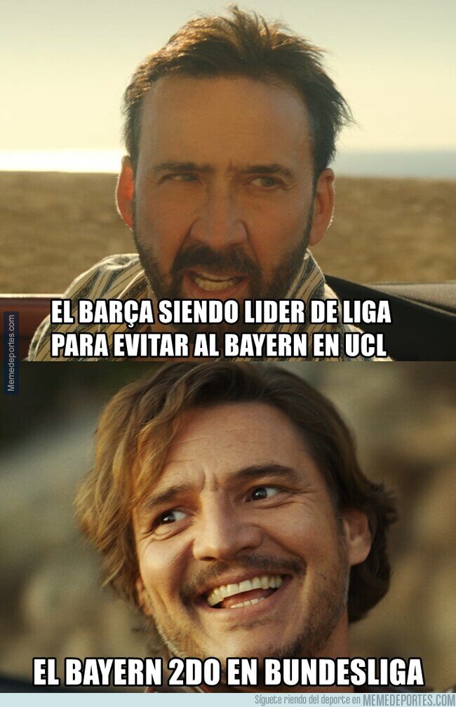 1184742 - No hay escape del Bayern