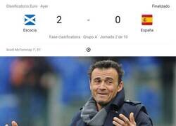 Enlace a ¿La culpa no era de Luis Enrique?