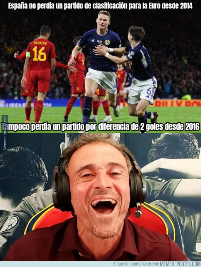 1184766 - Qué bien va la Selección desde que no está Luis Enrique