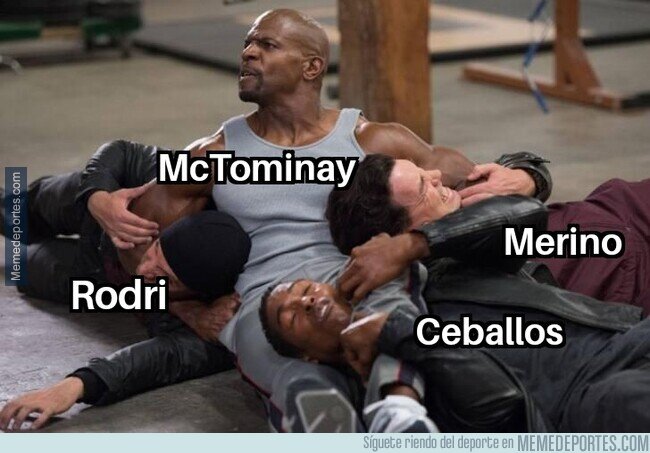 1184767 - McTominay acabó con España él solito