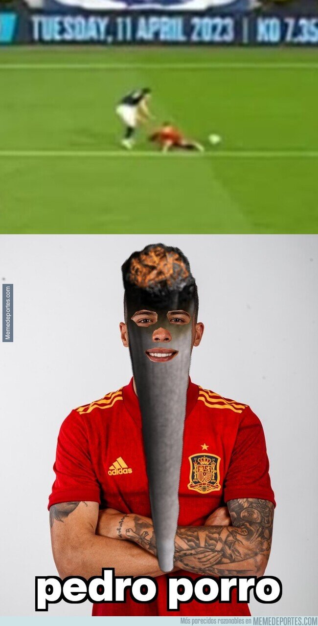 1184777 - ¿Pero qué haces, Pedro?