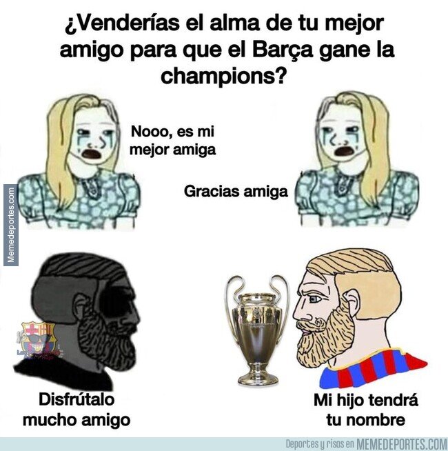 1184799 - Diferencias claras entre mujeres y hombres