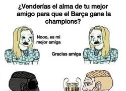 Enlace a Diferencias claras entre mujeres y hombres