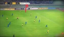 Enlace a Los partidos en Tanzania parecen uno del Madrid cuando va perdiendo