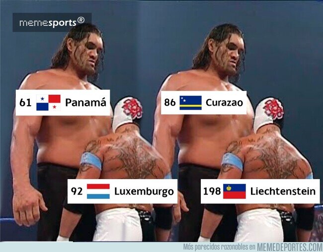 1184804 - Un resumen de este parón de selecciones