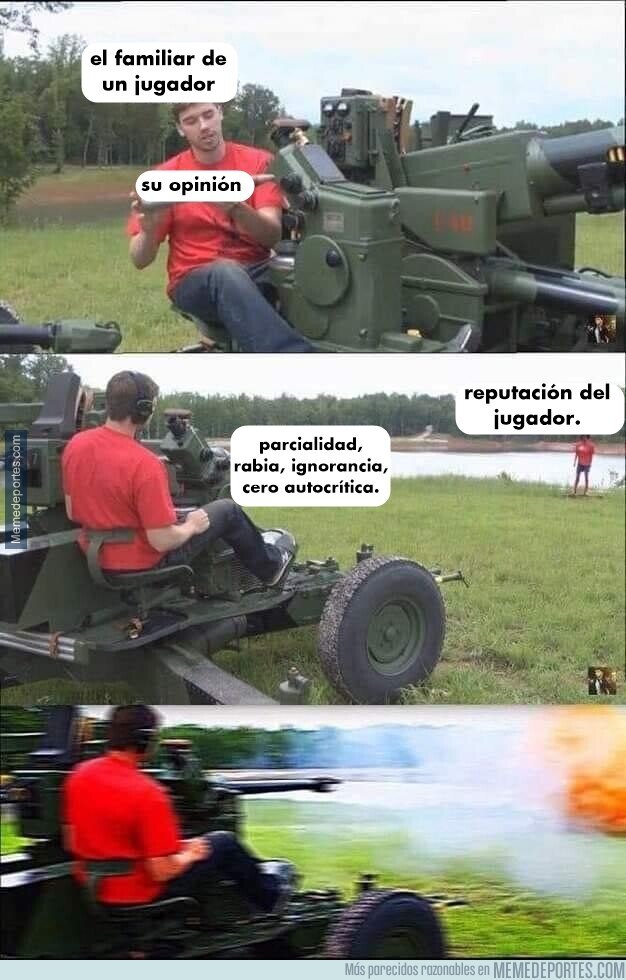 1184811 - ¿De quién es la idea de ponerle un micrófono al frente a esta gente?