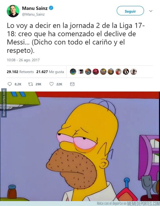 1184824 - De vez en cuando me acuerdo de este tweet