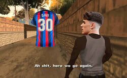 Enlace a Gavi vuelve a ser inscrito con el número 30