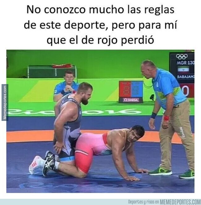 1184842 - Sé reconocer la derrota cuando la veo