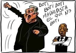 Enlace a Laporta no tiene contento al padre de Ansu