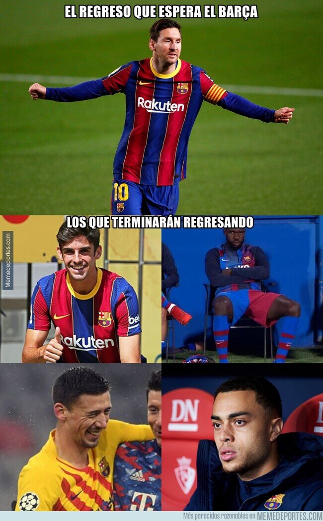 1184851 - Los regresos de Julio