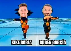 Enlace a Pero... ¿como juegan los tres juntos?