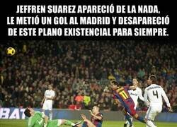 Enlace a Teoria: Jeffren Suarez nunca existió