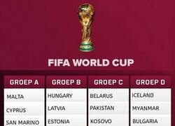 Enlace a Organizando un Mundial para que lo pueda ganar Cristiano