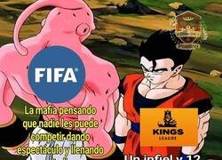 Enlace a Los locos de la Kings League