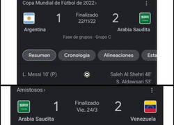 Enlace a La verdadera Arabia Saudí