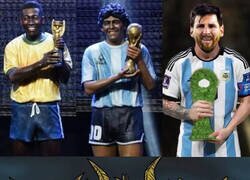 Enlace a La verdadera foto histórica de los mundiales