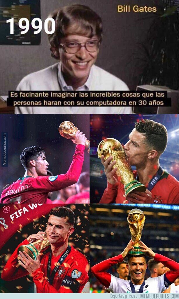 1184911 - Las predicciones de Bill Gates