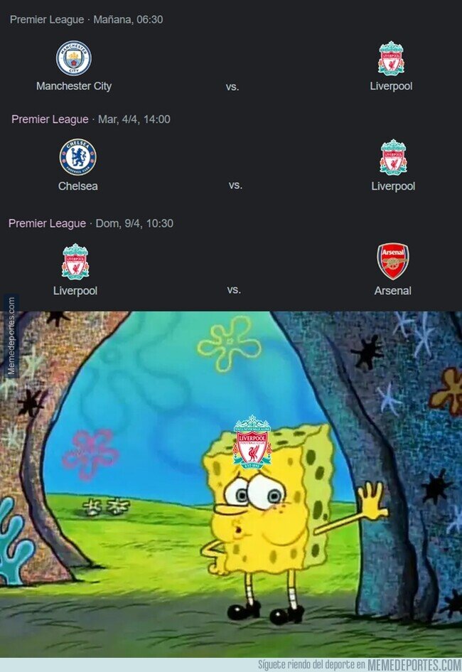 1184920 - El regreso a fútbol de clubes no tiene piedad con el Liverpool