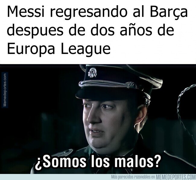 1184921 - Los nuevos malos de España