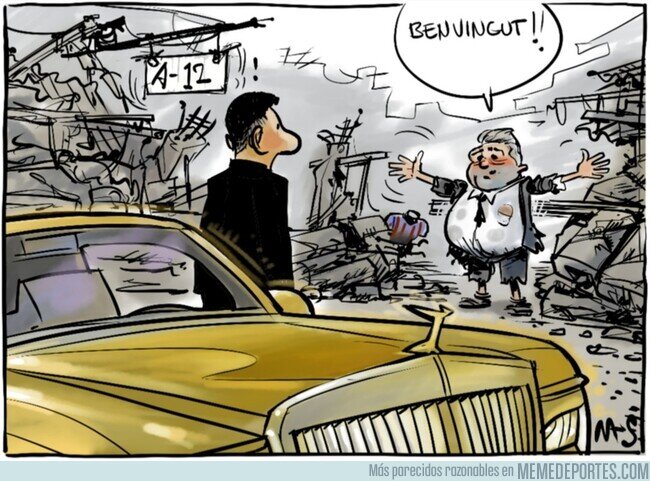 1184951 - La llegada de Messi al Barça