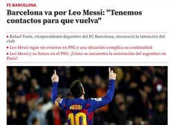 Enlace a ¡Están pasando cosaaas!