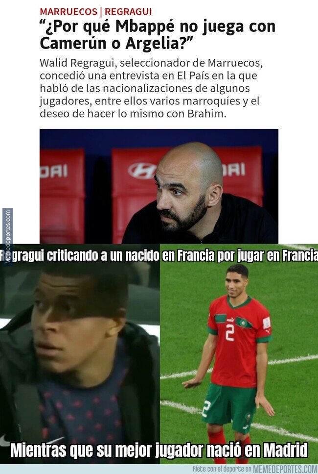 1184956 - Mejor no hables de nacionalizaciones, Regragui