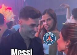 Enlace a Dejándose querer