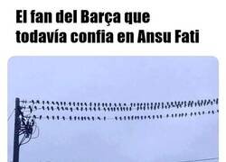 Enlace a Un culé rebelde