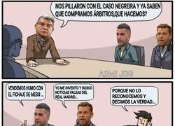 Enlace a Boti, boti, boti, madridista qui no boti