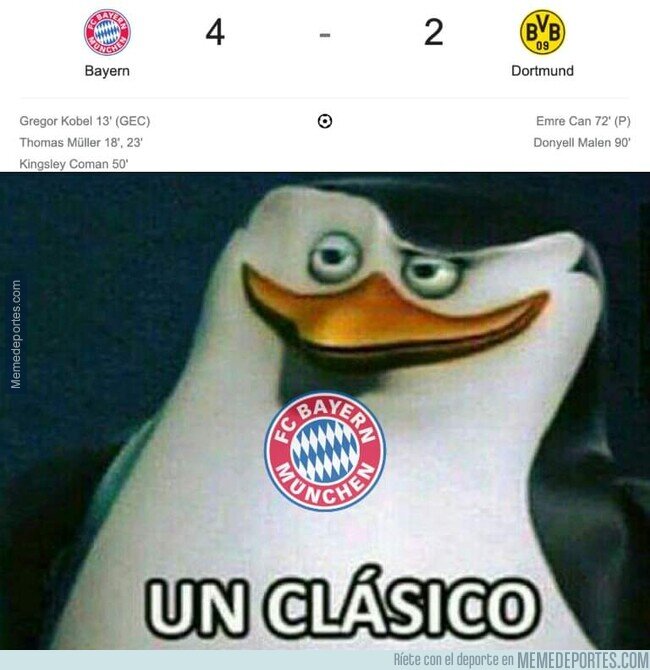 1184995 - La Bayernliga vuelva a la normalidad