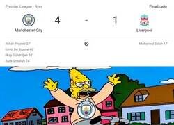 Enlace a Querría saber qué hubiera pasado si estuviera el noruego